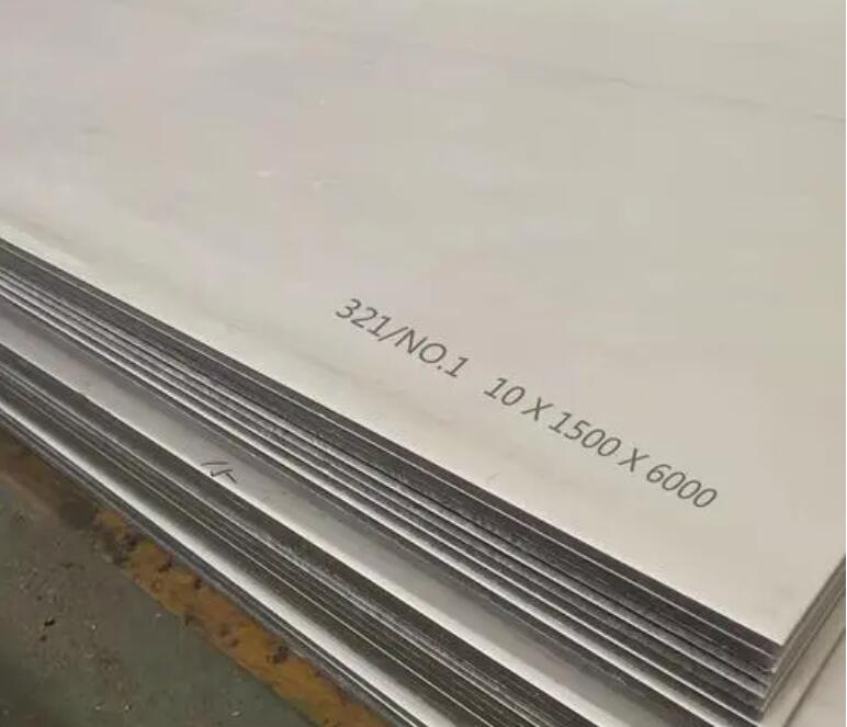 东兴321不锈钢板