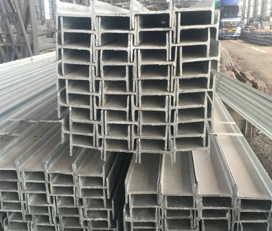 东兴Q235焊接H型钢